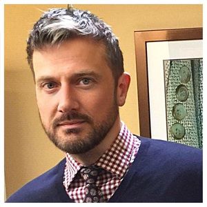 Meet your Posher, Thomas